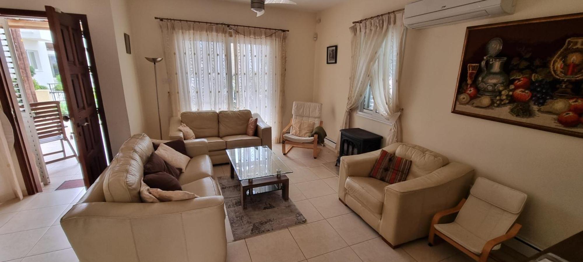 Fab Sea And Mountain View Villa, Walking Distance From The Sandy Beach Yialia Exterior foto